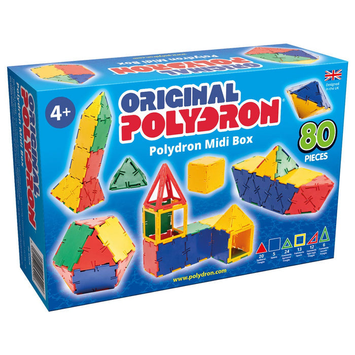 Polydron Midi Box