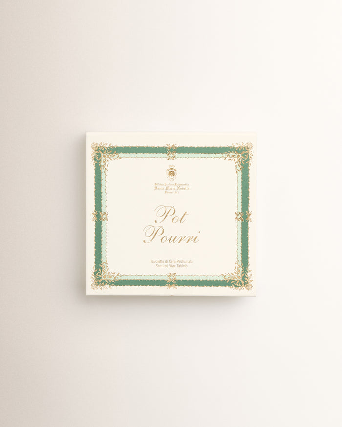 Pot Pourri Scented Wax Tablets