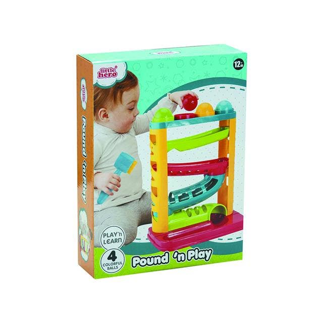 Pound N Play