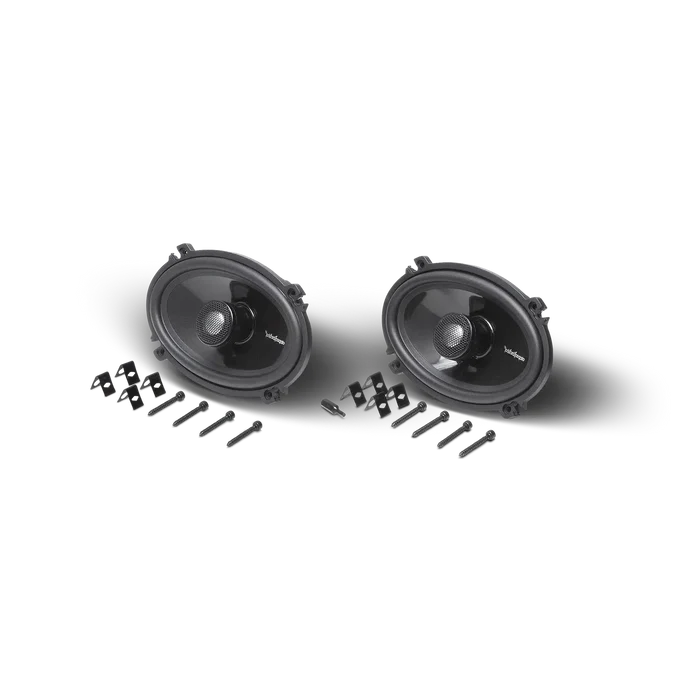 Rockford Fosgate-Power T1462-4"x6" Koaxial-Lautsprecher-masori-kaufen