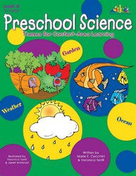 Preschool Science Ebook
