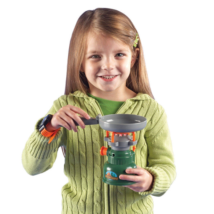Pretend & Play Camp Set