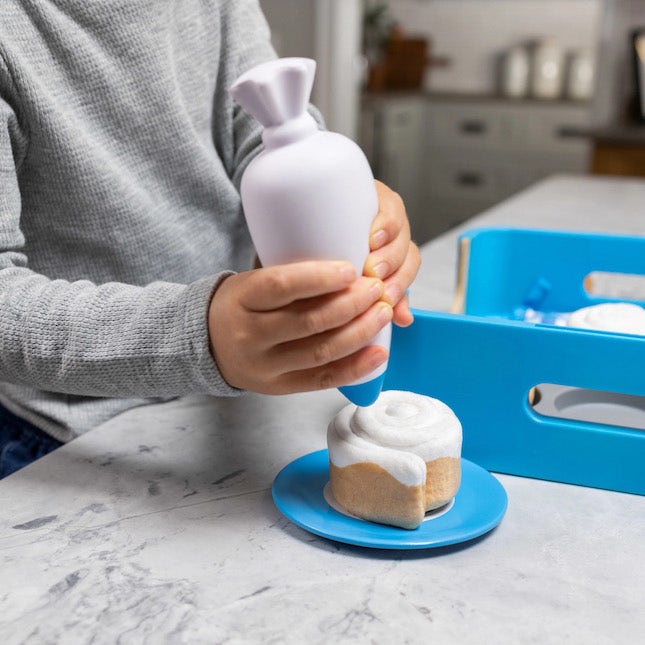 Pretendables Cinnamon Roll by Fat Brain Toys