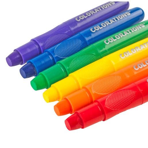 Primary Smooth Silky Sticks