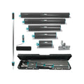 PTKJK8 Kit raschiatori da 8 pz, lama da 0.5 mm