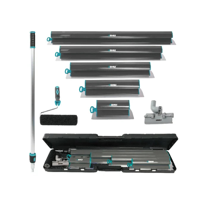 PTKJK8 Kit raschiatori da 8 pz, lama da 0.5 mm