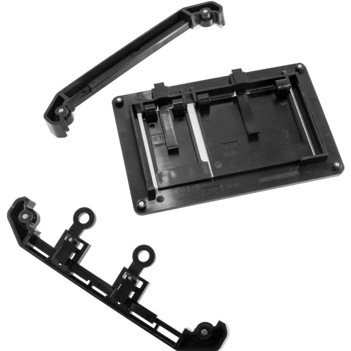 PULSANTIERA RIVESTIBILE INFINITO (NO STAMPA 3D)ABS
