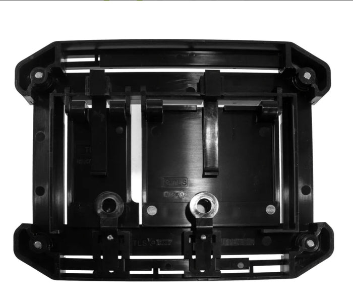 PULSANTIERA RIVESTIBILE INFINITO (NO STAMPA 3D)ABS