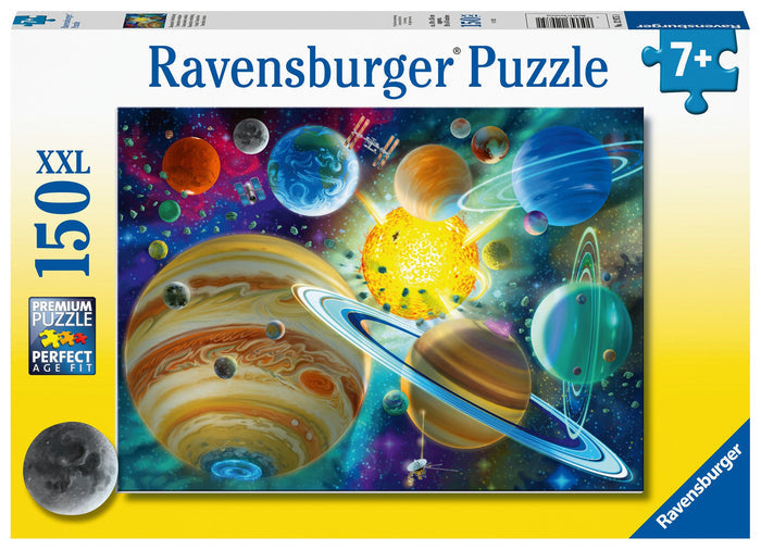 Ravensburger Cosmic Connection 150 pc Puzzle
