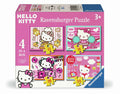 Ravensburger Hello Kitty 12/16/20/24 piece Puzzle