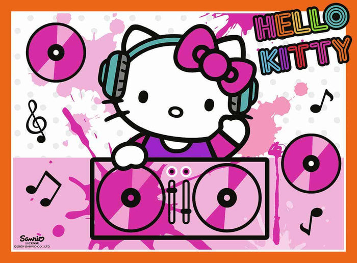 Ravensburger Hello Kitty 12/16/20/24 piece Puzzle