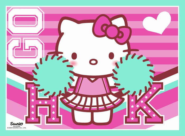 Ravensburger Hello Kitty 12/16/20/24 piece Puzzle