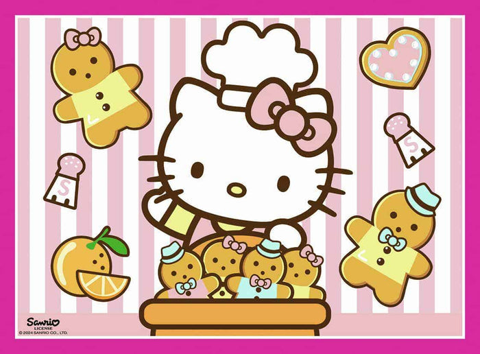 Ravensburger Hello Kitty 12/16/20/24 piece Puzzle