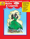 Read & Understand Myths & Legends Grades 4-6 Ebook