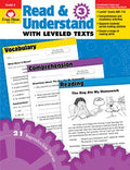 Read & Understand with Leveled Texts Grade 3 Ebook