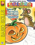Readiness Skills Series 1: Colors Ebook