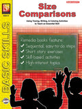 Readiness Skills Series 2: Size Comparisons Ebook