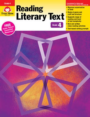Reading Literary Text Grade 4 Ebook
