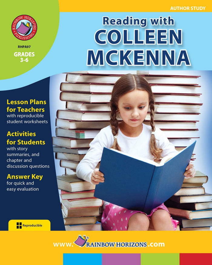 Reading with Colleen McKenna (Anthor Study) Ebook