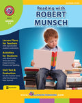 Reading with Robert Munsch (Author Study) Ebook