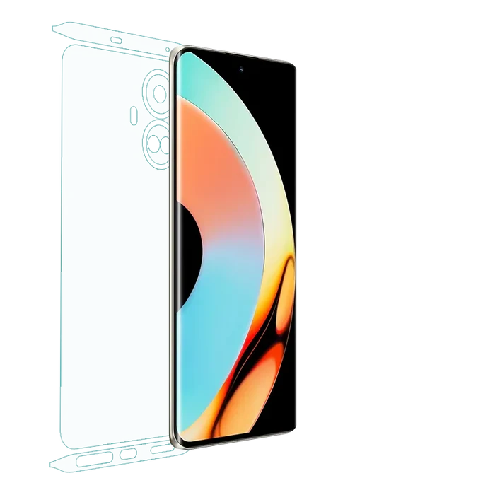 Realme 10 Pro Plus Screen Guard Protector