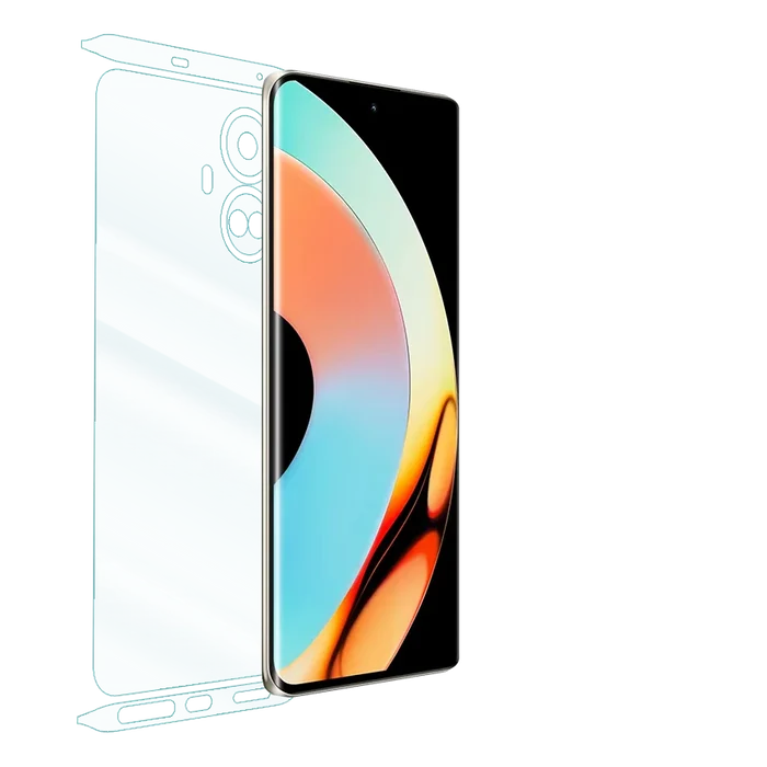 Realme 10 Pro Plus Screen Guard Protector