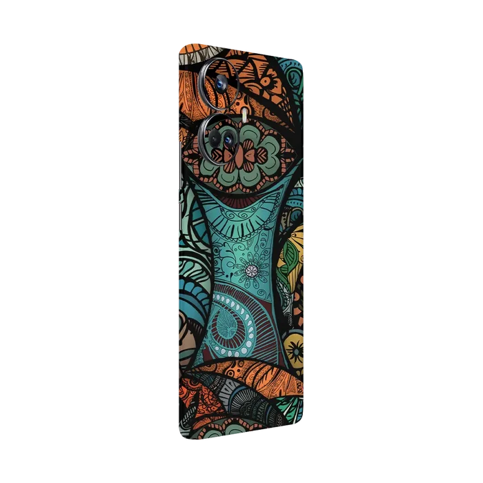 Full Back / Tribal Tusk