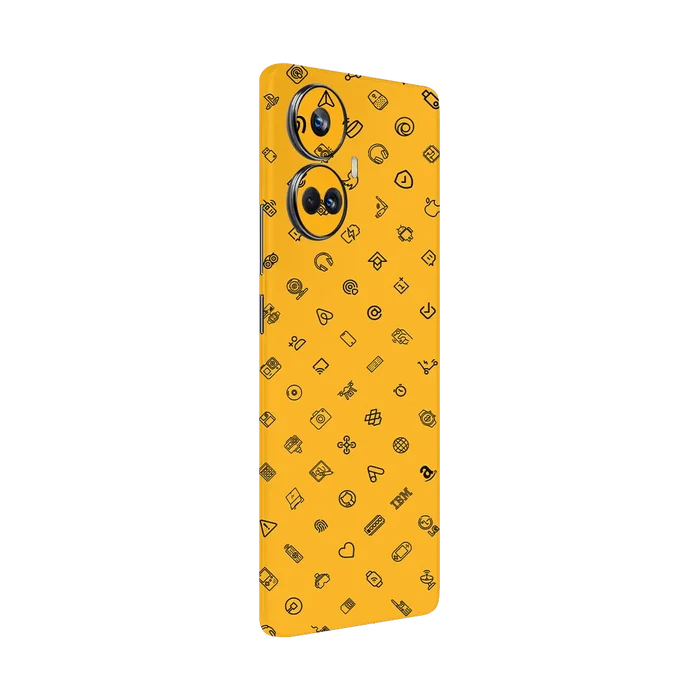 Realme 10 Pro Plus Mobile Skins & Wraps