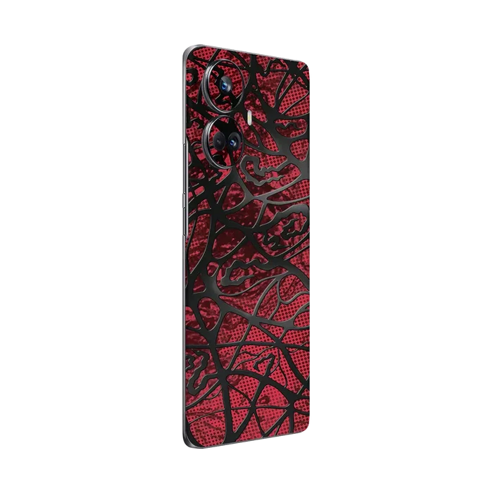 Flat Back / Red Inmate
