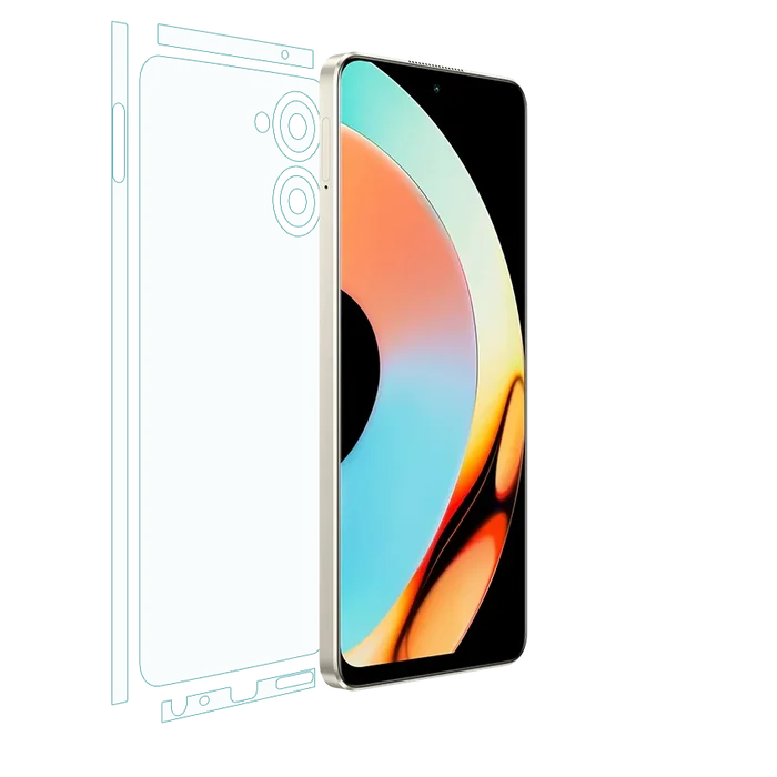 Realme 10 Pro Screen Guard Protector