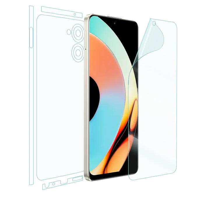 Realme 10 Pro Screen Guard Protector