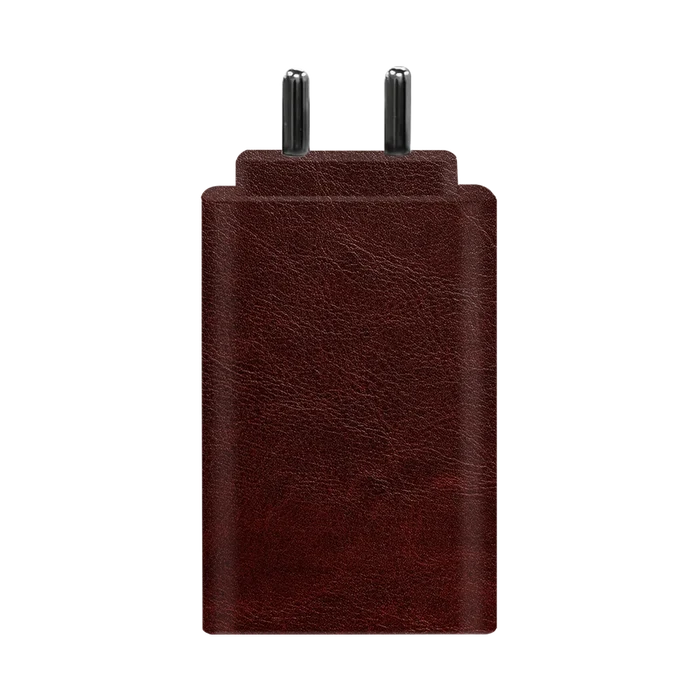 Select Texture / Auburn Leather
