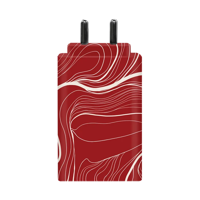 Select Texture / Magma Vein