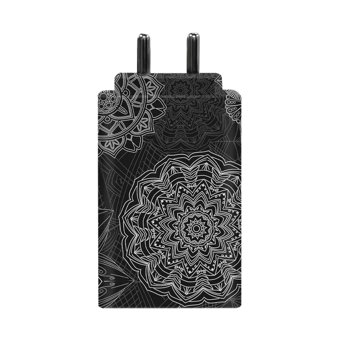 Select Texture / Mystic Black