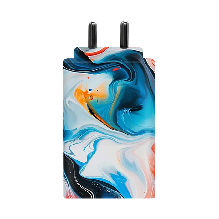 Realme 100W Charger Skins & Wraps