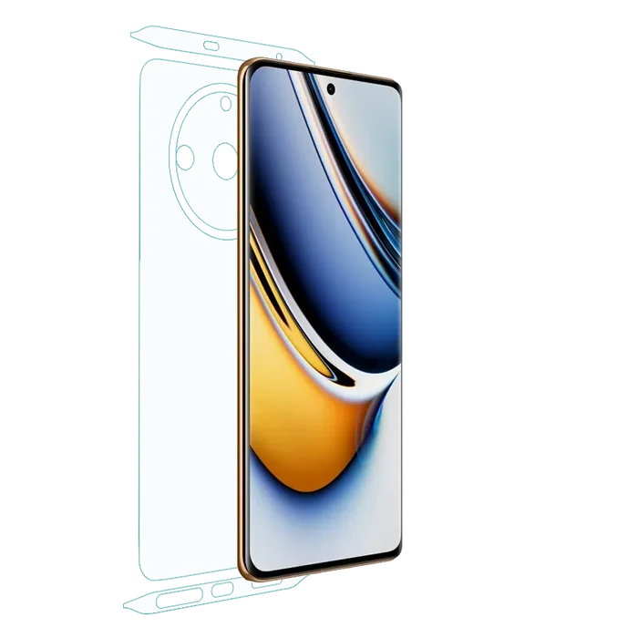 Realme 11 Pro Plus Screen Guard Protector