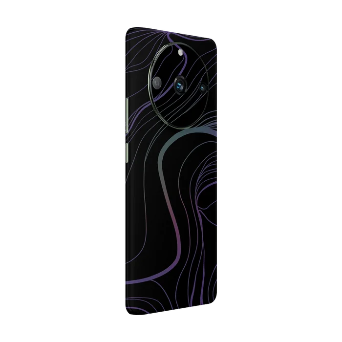 Full Back / Nebula Shift