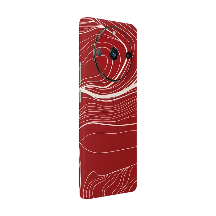 Full Back / Magma Vein