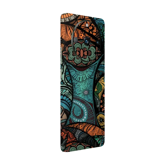 Full Back / Tribal Tusk