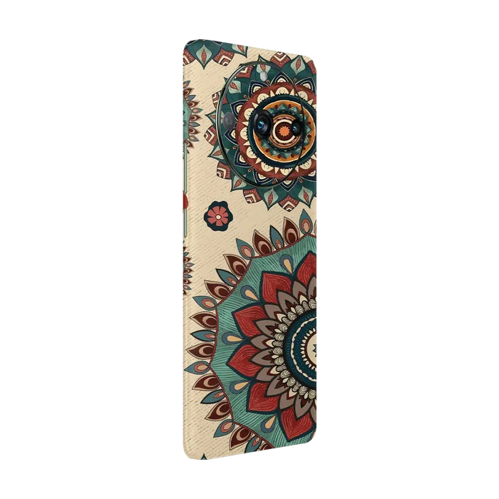 Full Back / Desert Bloom