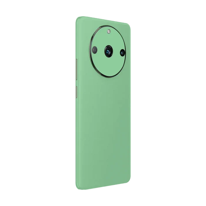 Full Back / Pastel Green