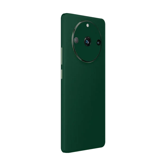 Full Back / Pine Green