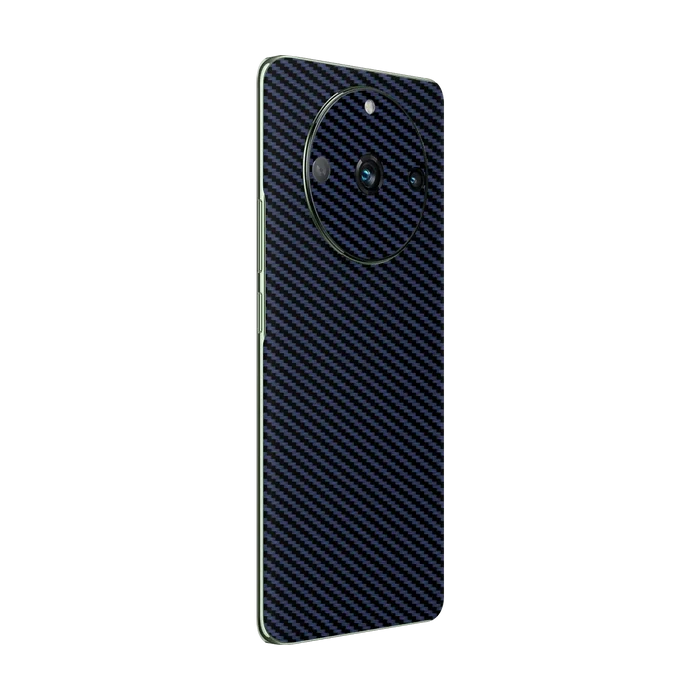 Flat Back / Navy Aramid