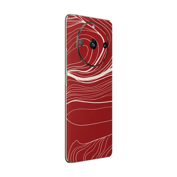 Flat Back / Magma Vein