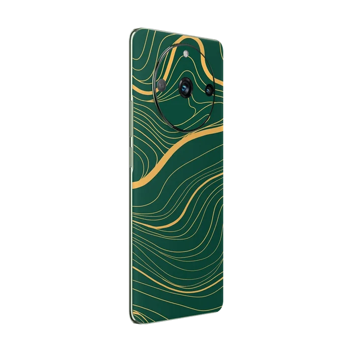 Flat Back / Alpine Forest
