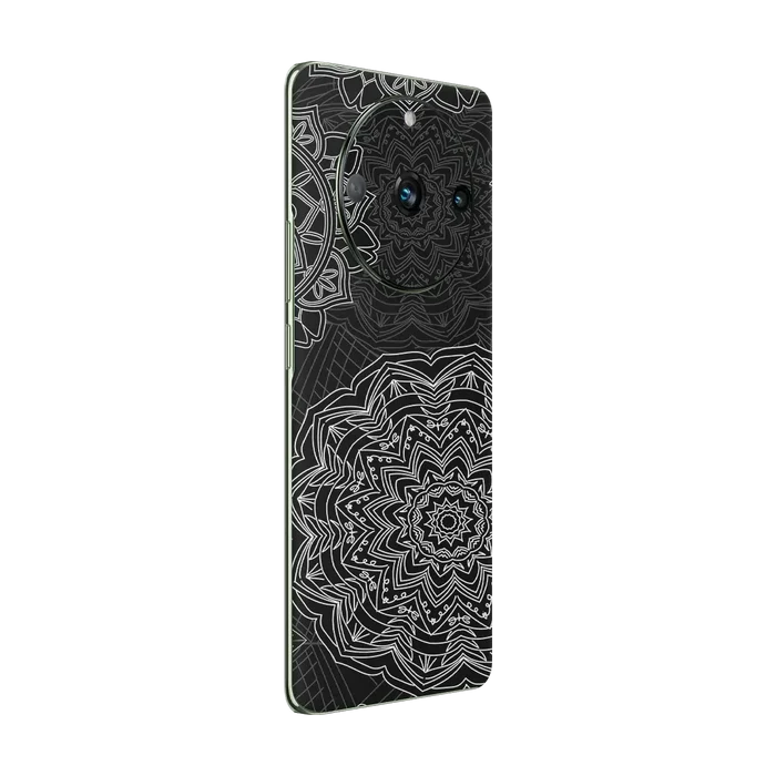 Flat Back / Mystic Black