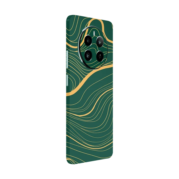 Full Back / Alpine Forest
