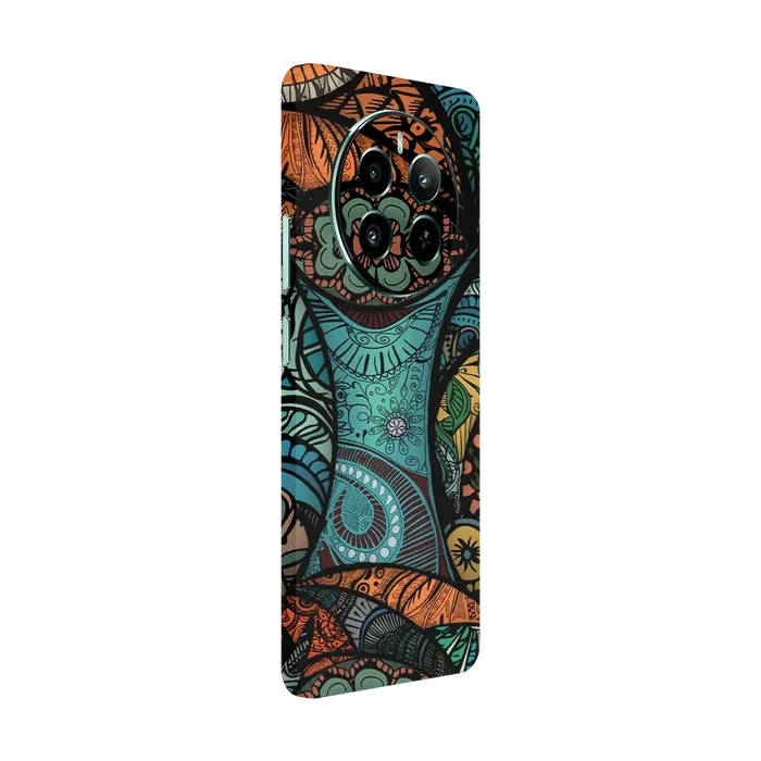 Full Back / Tribal Tusk