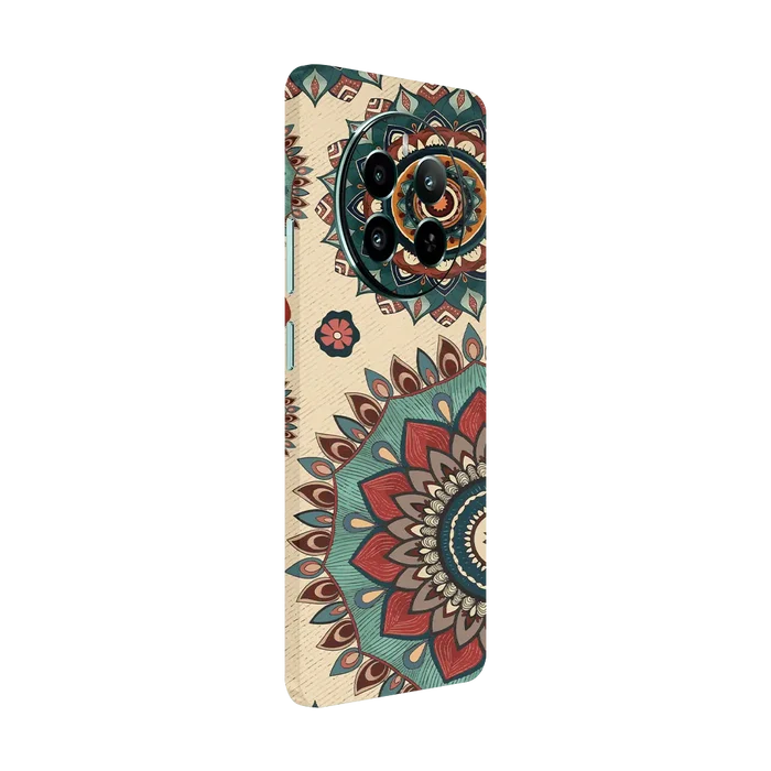 Full Back / Desert Bloom