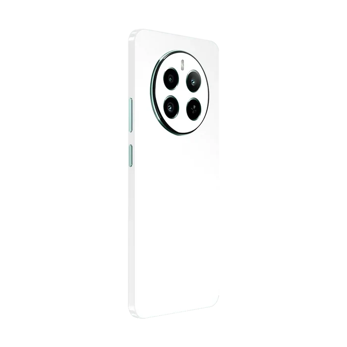 Full Back / White Matte